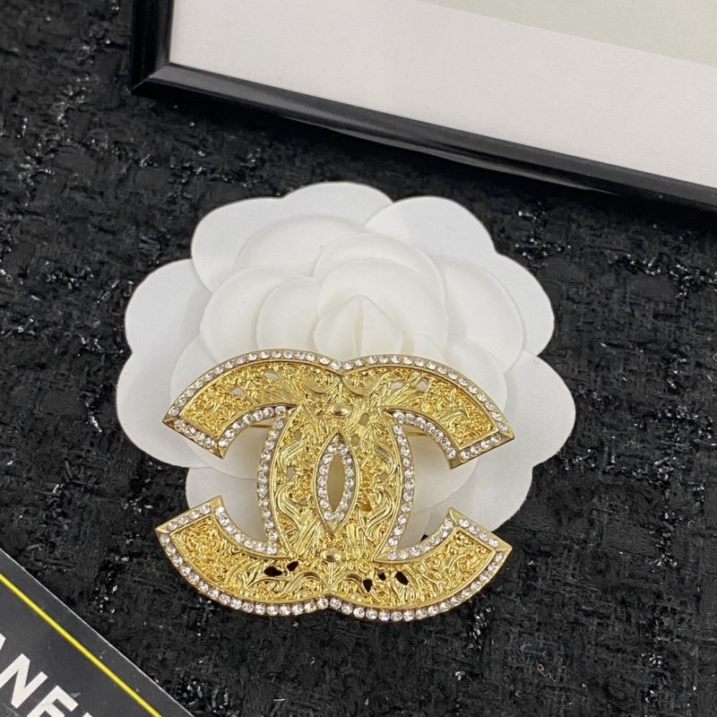 Chanel Brooches